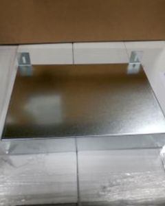 SIDE PLATE UNV NXB2000 EGGTRAX 350